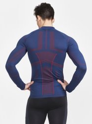 Футболка Craft Active Intensity LS M - синя
