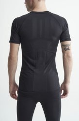 Футболка Craft Active Intensity SS M - чорна