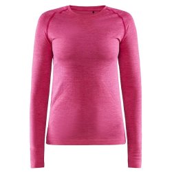 Футболка Craft Core Dry Active Comfort LS W - рожева