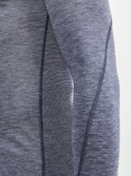 Футболка Craft Core Wool Merino LS M - сіра