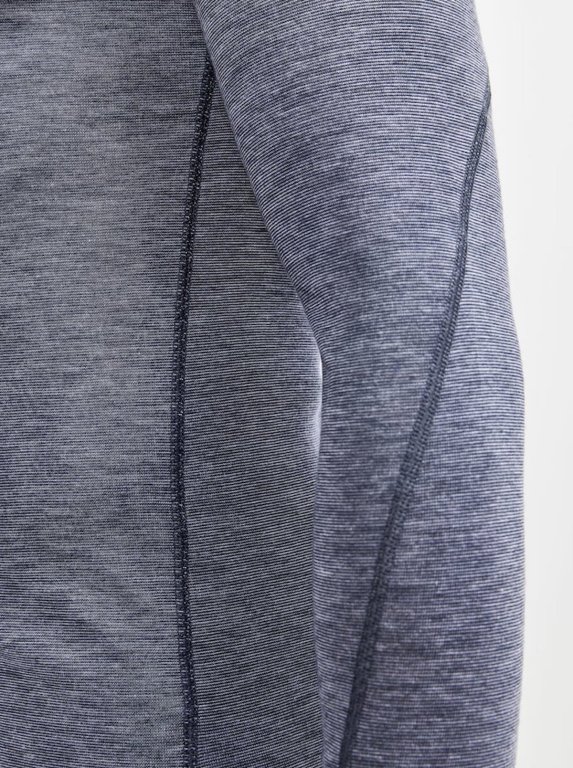 Футболка Craft Core Wool Merino LS M - сіра