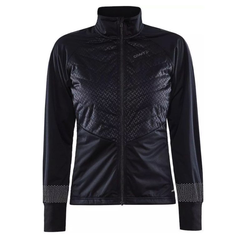 Куртка Craft Adv Nordic Training W - чорна