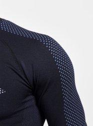 Футболка Craft Adv Warm Intensity LS M - чорна
