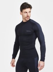 Футболка Craft Adv Warm Intensity LS M - чорна
