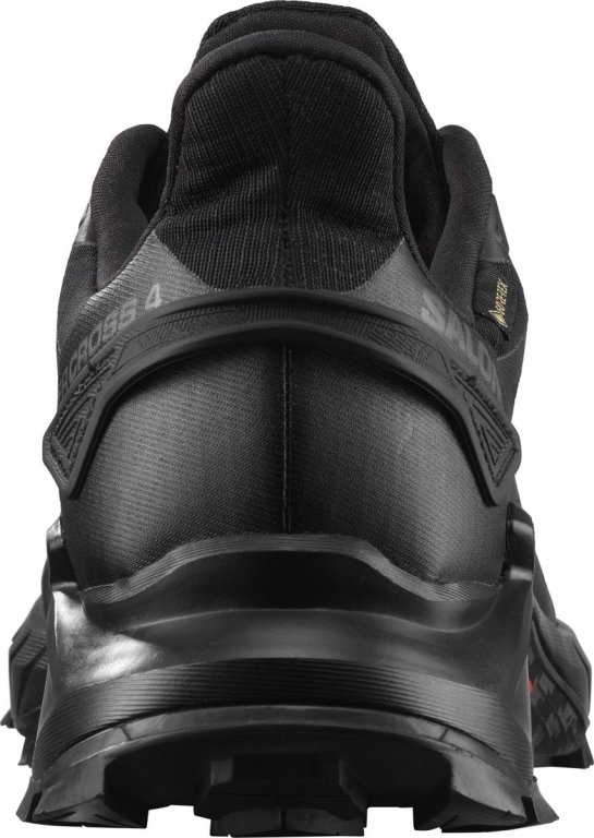 Взуття Salomon Supercross 4 GTX M - чорний