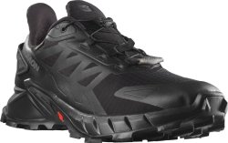 Взуття Salomon Supercross 4 GTX M - чорний