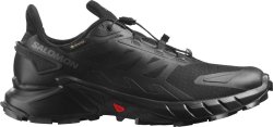 Взуття Salomon Supercross 4 GTX M - чорний