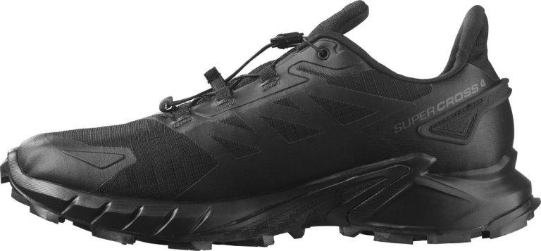Взуття Salomon Supercross 4 GTX M - чорний