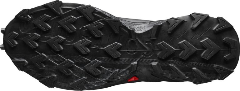 Взуття Salomon Supercross 4 GTX M - чорний