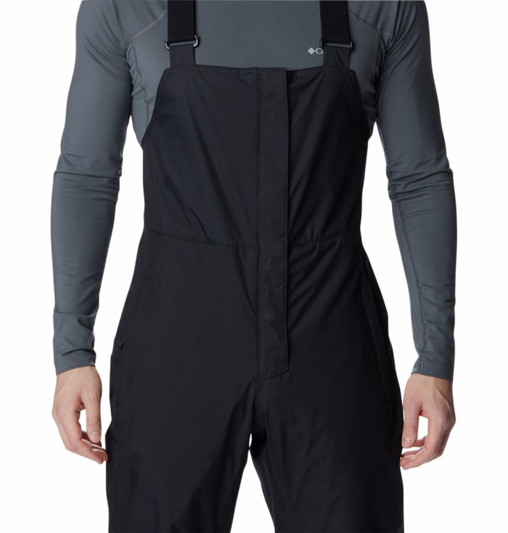Штани Columbia Iceventure™ Bib Pants M - чорний (стандартна довжина)