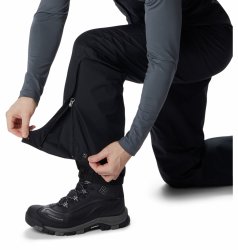 Штани Columbia Iceventure™ Bib Pants M - чорний (стандартна довжина)