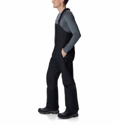 Штани Columbia Iceventure™ Bib Pants M - чорний (стандартна довжина)