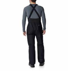 Штани Columbia Iceventure™ Bib Pants M - чорний (стандартна довжина)