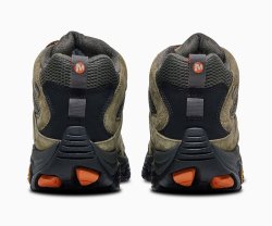 Кросівки високі Merrell Moab 3 Mid GTX M - зелені