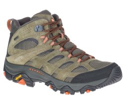 Кросівки високі Merrell Moab 3 Mid GTX M - зелені