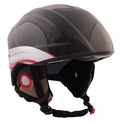 Lyžařská helma TecnoPro XT J - černá