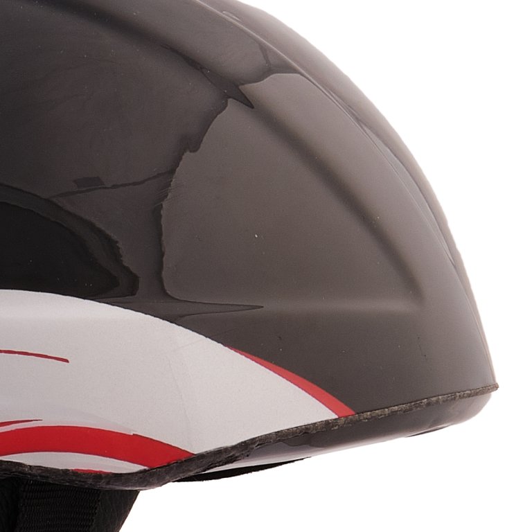 Lyžařská helma TecnoPro XT J - černá