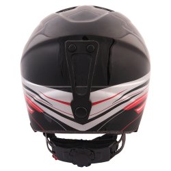 Lyžařská helma TecnoPro XT J - černá