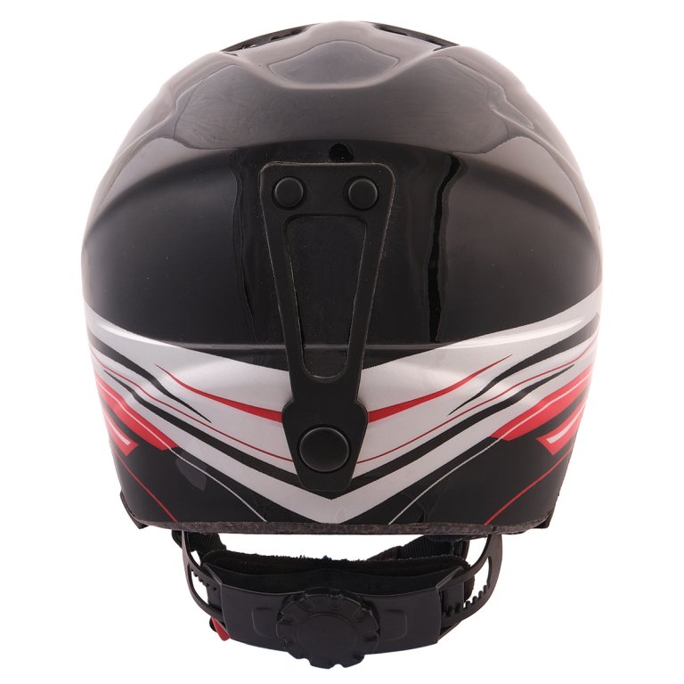 Lyžařská helma TecnoPro XT J - černá