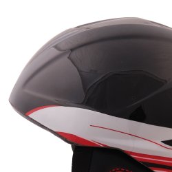 Lyžařská helma TecnoPro XT J - černá