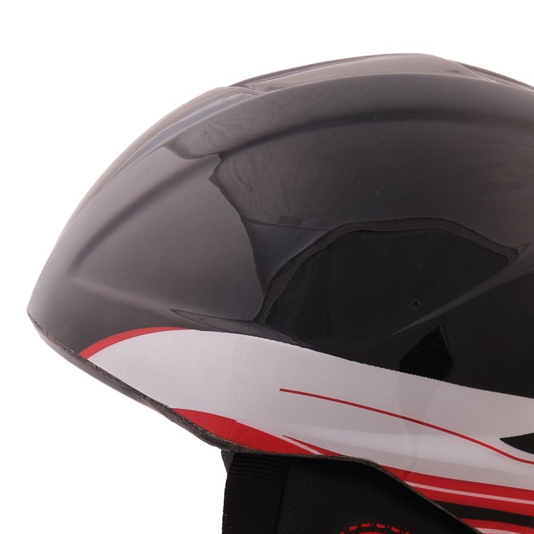 Lyžařská helma TecnoPro XT J - černá