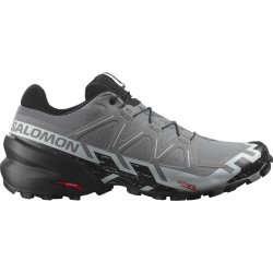 Взуття Salomon Speedcross 6 Wide M - сірий