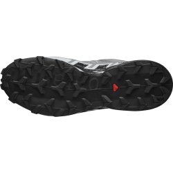 Взуття Salomon Speedcross 6 Wide M - сірий