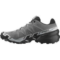 Взуття Salomon Speedcross 6 Wide M - сірий