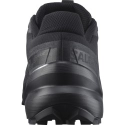 Взуття Salomon Speedcross 6 Wide M - чорний
