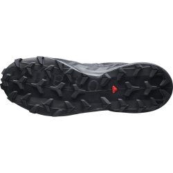 Взуття Salomon Speedcross 6 Wide M - чорний