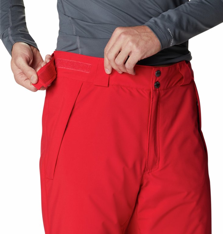 Штани Columbia Shafer Canyon™ Pant M - червоний (стандартна довжина)