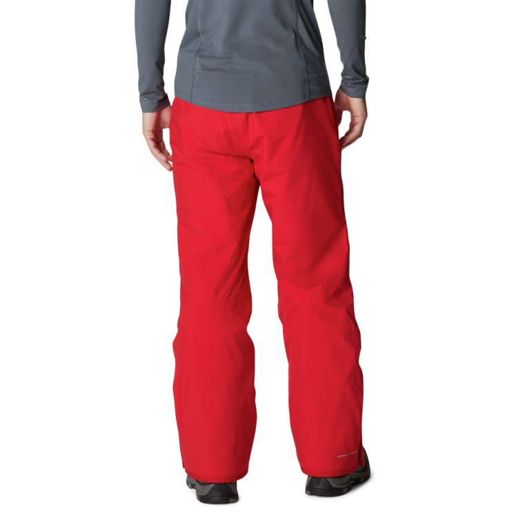 Штани Columbia Shafer Canyon™ Pant M - червоний (стандартна довжина)