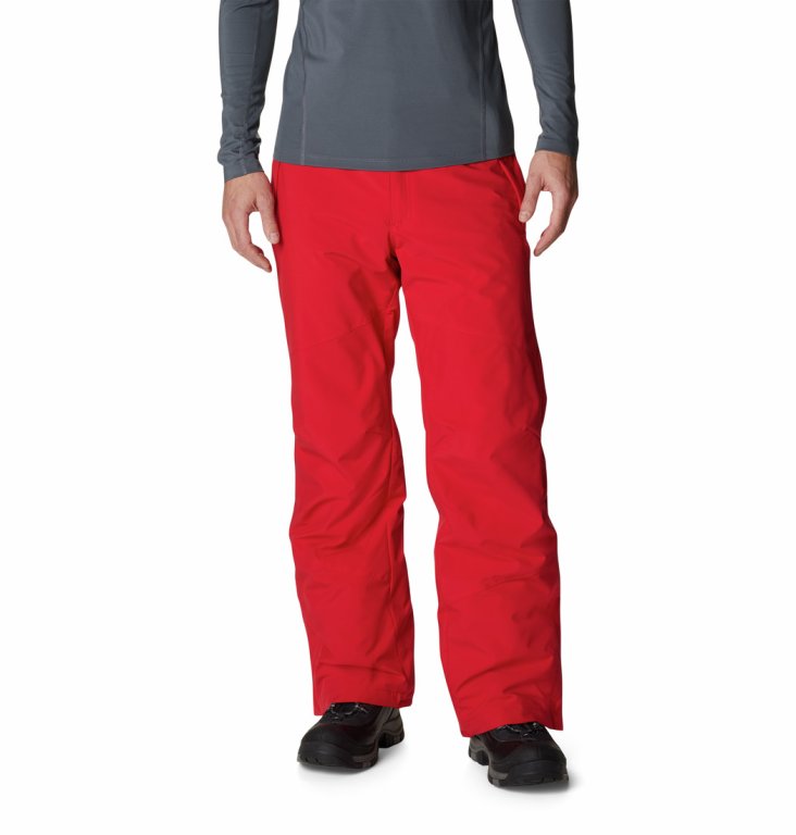 Штани Columbia Shafer Canyon™ Pant M - червоний (стандартна довжина)