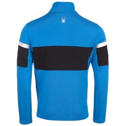 Mikina Spyder Speed Full Zip M - modrá