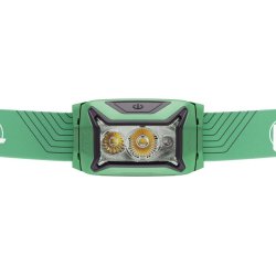 Налобний ліхтар Petzl Actik - зелений