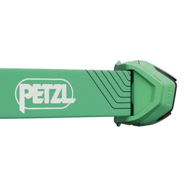 Налобний ліхтар Petzl Actik - зелений