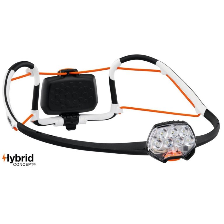 Čelovka Petzl Iko Core - čierna