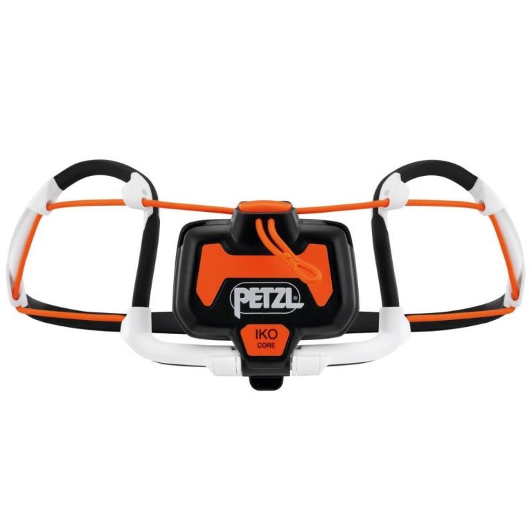 Čelovka Petzl Iko Core - čierna