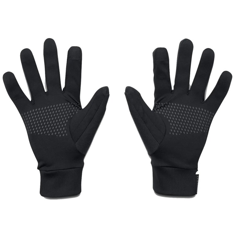 Рукавиці Under Armour UA Storm Liner M - чорні