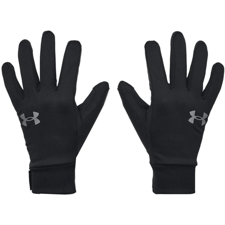 Рукавиці Under Armour UA Storm Liner M - чорні