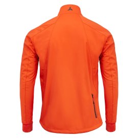 Bunda Silvini Anteo MJ1743 M - oranžová_1