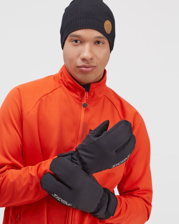 Bunda Silvini Anteo MJ1743 M - oranžová