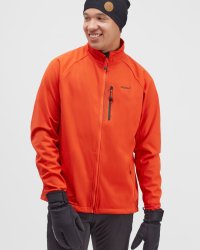 Bunda Silvini Anteo MJ1743 M - oranžová
