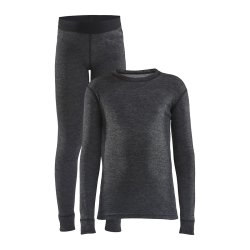Набір Craft Core Wool Merino J - чорний