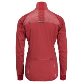 Bunda Silvini Cortena WJ2121 W - červená_1