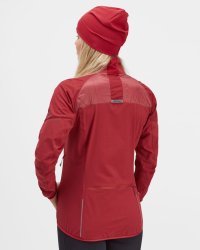 Bunda Silvini Cortena WJ2121 W - červená