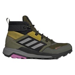 Взуття чоловіче Adidas Terrex Trailmaker Mid GTX M - оливкові/сірі/