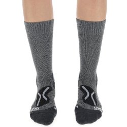 Шкарпетки UYN Outdoor Explorer Socks M - сірі