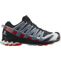 Кросівки Salomon Xa Pro 3D v8 GTX M - чорні/сірі/червоні