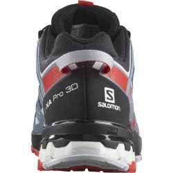 Кросівки Salomon Xa Pro 3D v8 GTX M - чорні/сірі/червоні